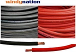 8, 6, 4, 2, 1/0, 2/0, 4/0 Gauge Awg Red & Or Black Welding Battery Copper Cable. Fixed Price $813.64.