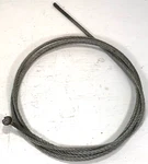 Vintage Polaris Snowmobile Recoil Starter Steel Cable 72" Long 3080620 Nos. Fixed Price $12.99.