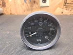 Vintage Ski-doo Snowmobile Speedometer 4030 Miles Mph 057100-6140. Fixed Price $29.99.