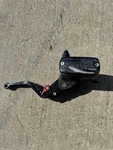 03-04 Honda CBR600RR Front Brake Master Cylinder Lever. Fixed Price $60.00.
