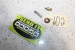 22 1996 Yamaha Vmax 600 Xt Choke Plunger And Spring 8U9-14171-00-00. Fixed Price $28.99.