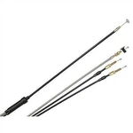New Throttle Cable For Arctic Cat ZR440 1996 (see Notes). Fixed Price $52.00.