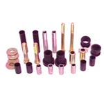 Parts Inc Front End Bushing Kit For 1996 Polaris Tran Snowmobile. Fixed Price $59.14.