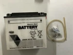 Genuine Arctic Cat Battery Pkg (0645-020) Part Number 745039. Fixed Price $155.46.