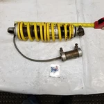 2001-2003 Polaris Edge Xcsp Classic Le Rear Fox M-10 Shock Rebuilt 7041934. Fixed Price $260.10.
