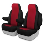 For Nissan Maxima 84-88 Genuine Neoprene 1ST Row Red Black Custom Seat Covers. Fixed Price $279.95.