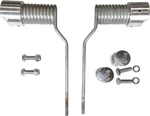 Ibexx 15-64005 11994 Ice Scratcher Kit Polished Gen 2. Fixed Price $129.95.