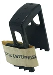 Genuine Arctic Cat 0109-611 Snowmobile Handle Bar Actuator Fits 1975-1979 Models. Fixed Price $7.49.