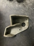 01-05 Arctic Cat Starter Bracket Assembly # 0708-097 Zr Zl 600 Efi. Fixed Price $17.95.