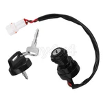 Ignition Key Switch For Yamaha Grizzly YFM125G YFM350 2004 2005 - 2017. Fixed Price $8.98.