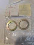 Arctic Cat Snowmobile Thrust Washer 17.17 Id X 24.41 Od 0645-752 Oem Pkg Of. Fixed Price $8.95.
