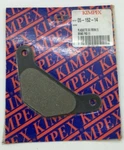 Polaris 1930569 Snowmobile Brake Pad Fits 79-92 Models Kimpex Brand 05-152-14. Fixed Price $24.99.