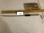 73-74 El Tigre Throttle Cable 0187-011 Nos Arctic Cat 410-132 Made In Usa. Fixed Price $45.00.