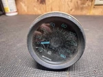 Vintage Ski-doo Snowmobile Speedometer 1697 Miles 157100-3240. Fixed Price $29.99.