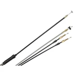 1996-1998 Ski-doo Summit 500 Snowmobile Spi Throttle Cable. Fixed Price $47.90.