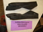 2002 Polaris 800 Edge X Right Left Rear Side Trim Cover 5433520 5433519. Fixed Price $49.00.
