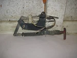 Yamaha Terra Pro YFP350U Atv Oem Parking Brake Lever Assmebly 1988 A1825. Fixed Price $19.95.