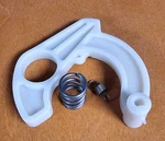 Yamaha Snowmobile Starter Pawl Rebuild Kit 11-208 11-319 91-327 8F3-15741-01. Fixed Price $8.95.