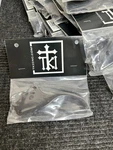Tki Billet Short Pull Brake Lever Black For Polaris Snowmobile 202-7015-02. Fixed Price $42.99.