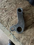 503190966 Ski-doo Mxz 600 800 500SS Rear Shock Rocker Pivot Arm Rh SC-4 SC4. Fixed Price $45.00.