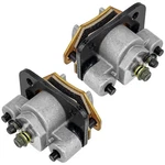 Rear Left And Right Brake Caliper W/pads For Arctic Cat Prowler Hdx 700 2011. Fixed Price $90.50.