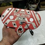 2002 2003 Polaris Edge Xcsp Rmk Pro Head Cover With Temp.sensor 5631202. Fixed Price $13.50.