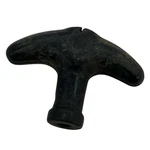 Jlo Rockwell Recoil Handle 252-42-007-00 Cable Style L297 R295 L380 LR760. Fixed Price $6.00.