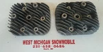 91-99 Polaris Cylinder Head # 3084250 Trail Deluxe Transport Xcf 440 EC44. Fixed Price $49.00.