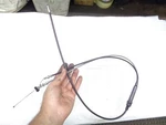 2007-2009 Polaris Iq Switchback Rmk Shift 600 Throttle Cable 7081329. Fixed Price $22.50.