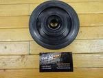 Polaris Black Ppd 135MM 5.38" X .750 Idler Wheel Oem #1543015, 1541485, 1543018. Fixed Price $42.00.
