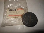 Nos Oem Yamaha Brake Pad 84X-25811-00. Fixed Price $19.99.