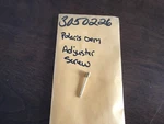 Polaris Oem Adjuster Screw 3050226. Fixed Price $12.99.