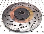 Arctic 1993-1998 Z Thundercat Cougar Ext 580 / 440 Brake Disc 0602-588. Fixed Price $29.99.