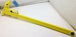Polaris Left Lh Yellow Suspension Trailing Arm Assembly 2001 Pro X 1821039-216. Fixed Price $152.00.