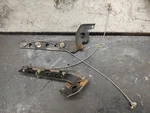 Polaris Edge 2001 600 Classic Hood Hinges 5243567-067 RW5306. Fixed Price $41.92.