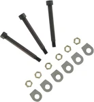 Comet 102-C/108-C Clutch Pivot Bolt Kit 1/4". Fixed Price $21.59.