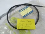Suzuki SM10 SM11 SM20 SM21 SM30 SM40 Nos Brake Cable 58100-97010. Fixed Price $20.68.
