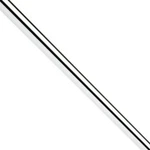The Golfworks 48" Ski Pole Putter Shaft. Fixed Price $16.99.