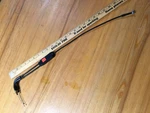 Vintage Nos Polaris Throttle Cable 7080157 75 76 Colt 250 78 340 Ss Snowmobil. Fixed Price $65.00.