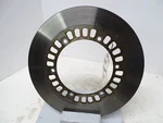 1985 Yamaha XJ700X Maxim Front Left Brake Rotor. Fixed Price $32.95.