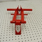 2002 Polaris Rmk 700 Rear Torque Arm 1541670-293. Fixed Price $98.99.