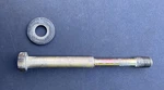 Primary Clutch Bolt 417120000 Oem 2008 Ski Doo Summit Adrenaline 600 Snowmobile. Fixed Price $14.00.
