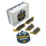 Honda CR125/CR250/CR500/CRF230 1995-2011 Ceramic Brake Pad Set Front & Rear. Fixed Price $33.79.