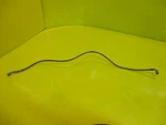 Ski-doo Skidoo Edition Stainless Brake Line Hose Mxz 440/600/800 Rev. Fixed Price $18.99.