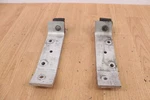 2004 Polaris Rmk 800 Vertical Escape Left & Right Motor Mounts / Engine Brackets. Fixed Price $34.00.