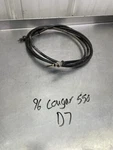 94 95 96 97 98 Arctic Cat Ext Zrt 580 Cougar 550 Mountain Speedometer Cable. Fixed Price $18.79.