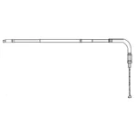 Kimpex Throttle Cable Yamaha Oem# 8CR-26311-00-00. Fixed Price $23.39.