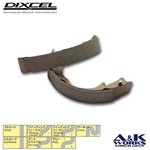 Dixcel RGS3351082 Street Sports Brake Shoes For Honda N-box JF1 JF2. Fixed Price $203.00.