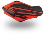 Powermadd Sentinel Handguards Kit Red Black Snowmobile Hayes Brakes. Fixed Price $55.00.