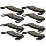 Niche Brake Pad Set For Polaris 2021 Rzr Pro Xp Ultimate Organic 4 Pack. Fixed Price $33.95.